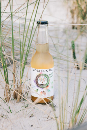 OK Kombucha menthe poivrée 25 cl